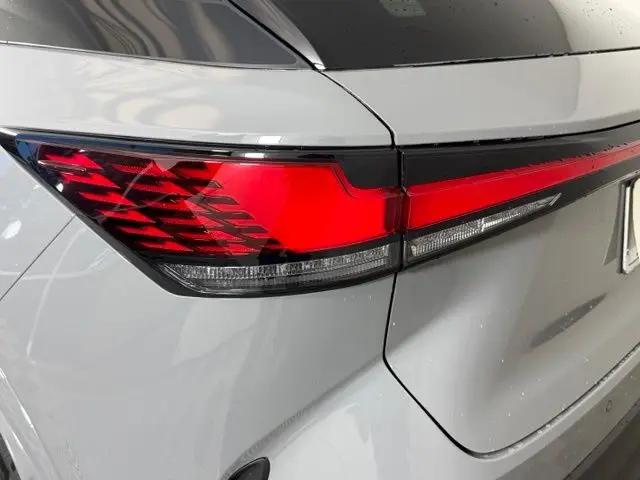 2026 Lexus RX 350 F SPORT Design