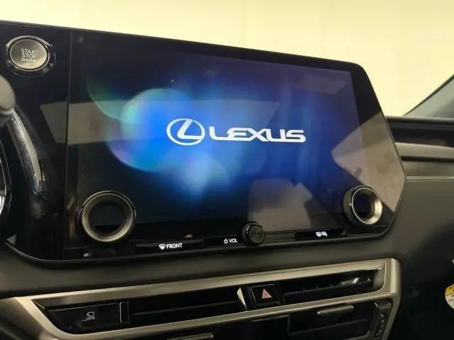 2026 Lexus RX 350 F SPORT Design