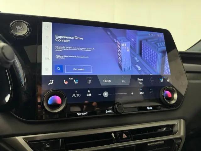 2026 Lexus RX 350 F SPORT Design