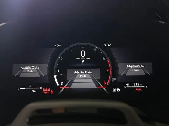 2026 Lexus RX 350 F SPORT Design