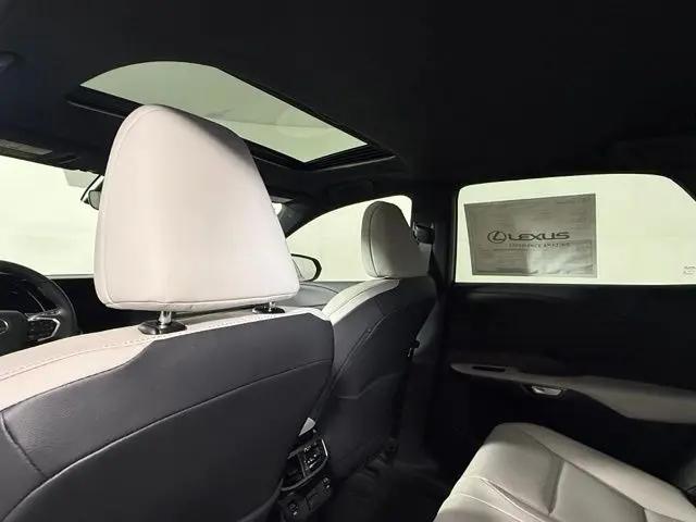 2026 Lexus RX 350 F SPORT Design