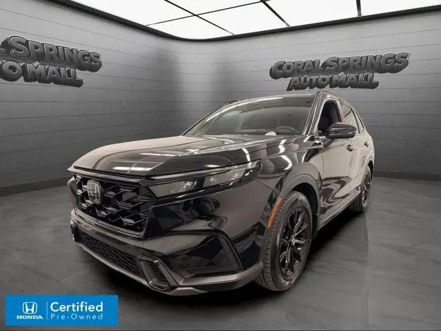 2025 Honda CR-V Hybrid Sport for sale in Coral Springs, FL