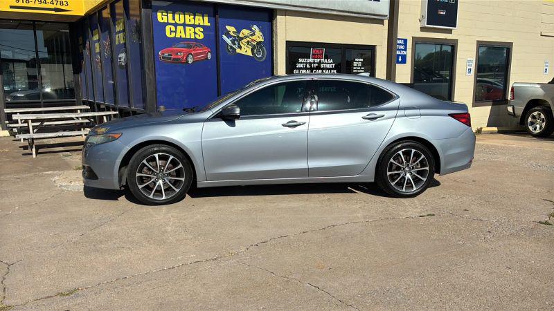 2016 Acura TLX V6 for sale in Tulsa, OK