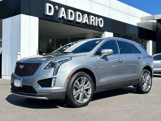 2024 Cadillac XT5 AWD Premium Luxury for sale in Shelton, CT
