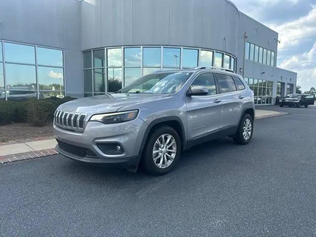 2019 Jeep Cherokee Latitude FWD for sale in Albany, GA