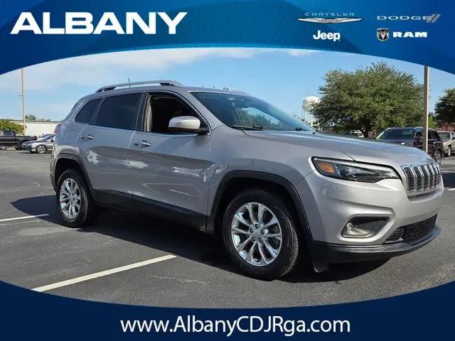 2019 Jeep Cherokee Latitude FWD for sale in Albany, GA