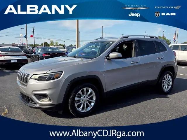 2019 Jeep Cherokee Latitude FWD for sale in Albany, GA