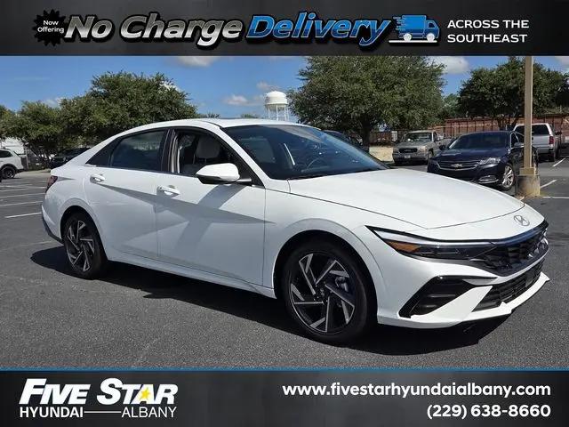 2026 Hyundai Elantra Limited for sale in Albany, GA