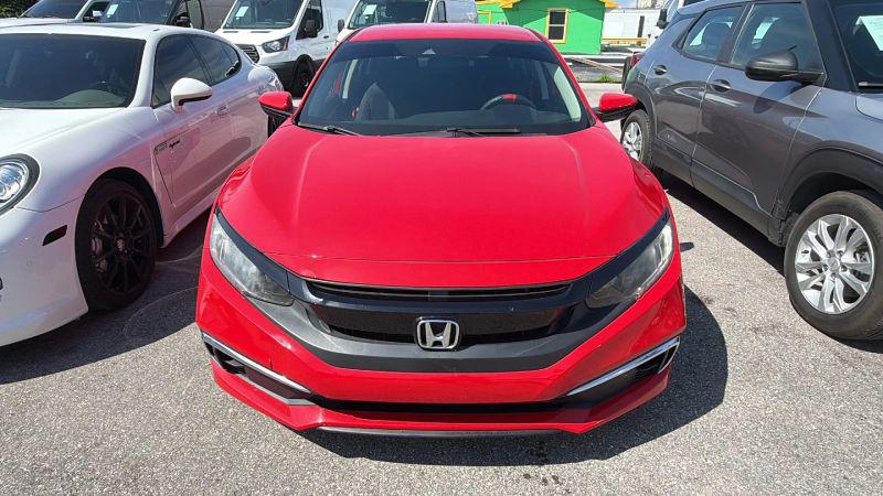2019 Honda Civic LX for sale in Fort Myers, FL
