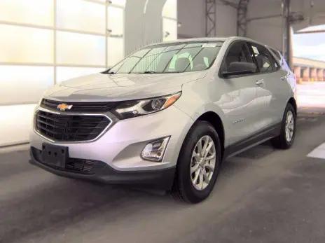 2019 Chevrolet Equinox LS for sale in Shiloh, IL