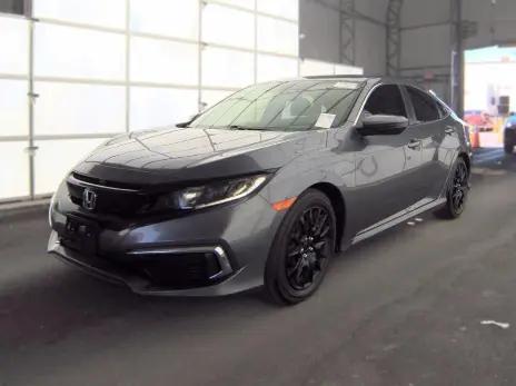 2020 Honda Civic LX for sale in Shiloh, IL