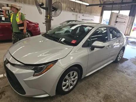 2022 Toyota Corolla LE for sale in Shiloh, IL