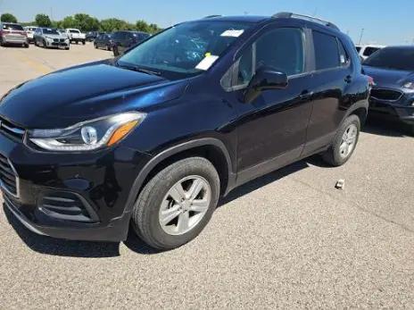 2022 Chevrolet Trax AWD LT for sale in Shiloh, IL