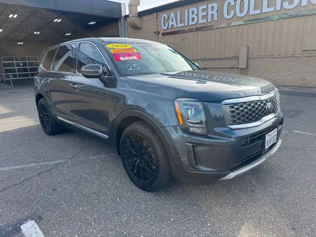 2020 Kia Telluride LX for sale in Sacramento, CA