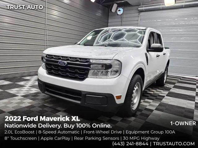 2022 Ford Maverick XL for sale in Sykesville, MD