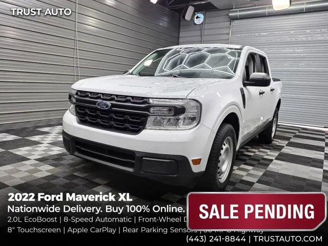 2022 Ford Maverick XL for sale in Sykesville, MD