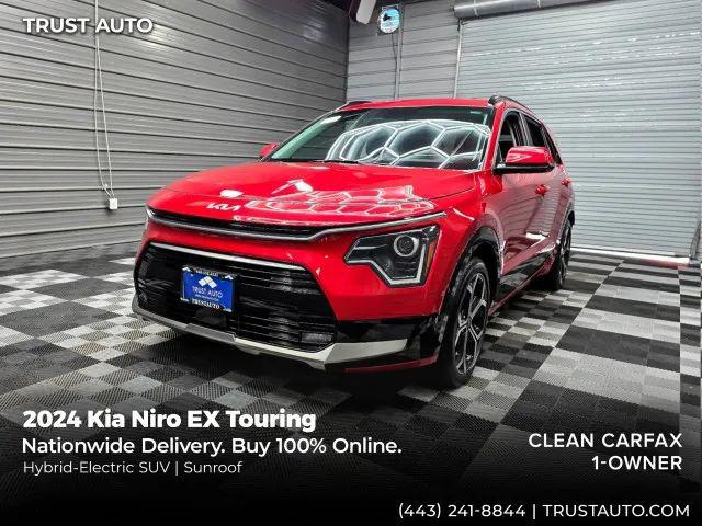 2024 Kia Niro EX Touring for sale in Sykesville, MD