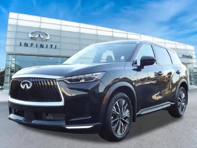 2027 INFINITI QX60 LUXE AWD for sale in Chesapeake, VA