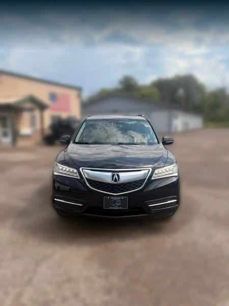 2014 Acura MDX Technology Pkg w/Entertainment Pkg for sale in Zimmerman, MN