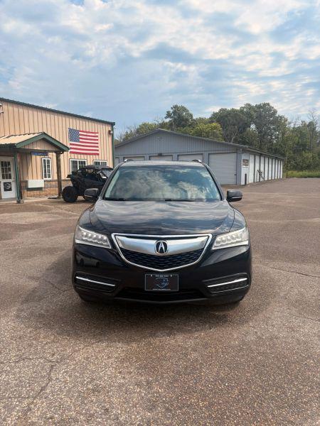 2014 Acura MDX Technology Pkg w/Entertainment Pkg for sale in Zimmerman, MN