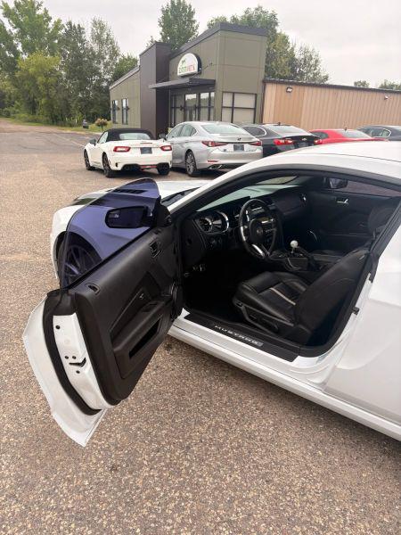 2014 Ford Mustang GT Premium