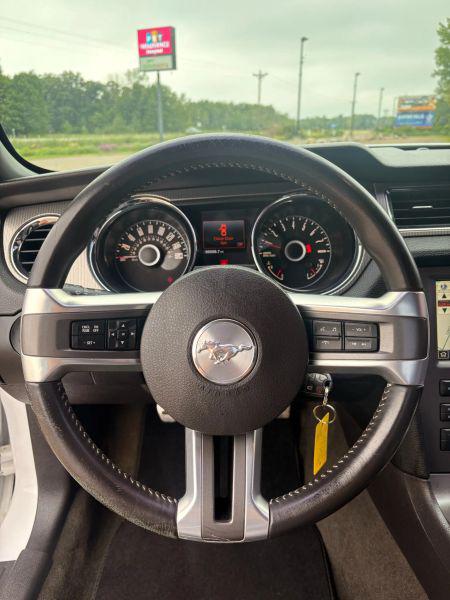 2014 Ford Mustang GT Premium