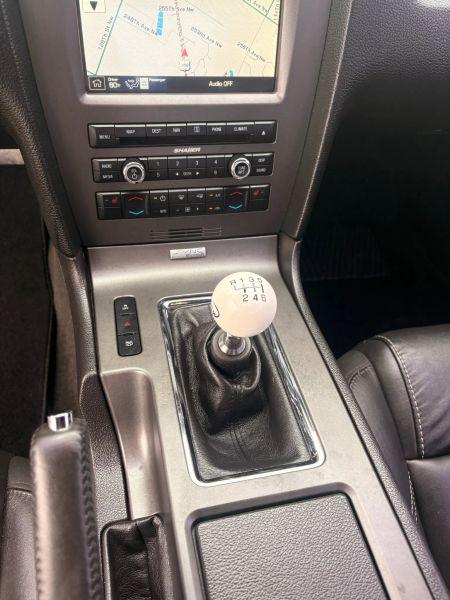 2014 Ford Mustang GT Premium