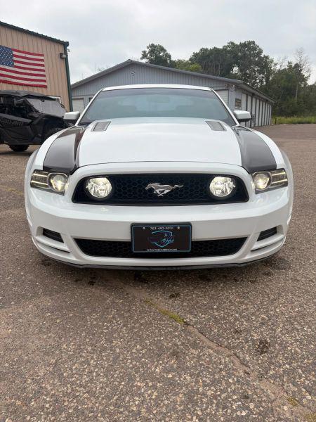 2014 Ford Mustang GT Premium