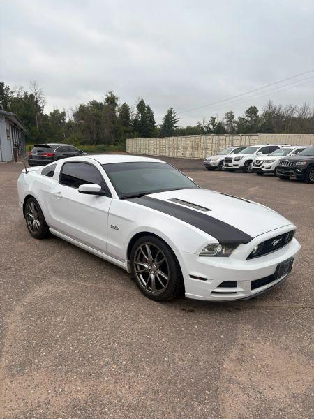2014 Ford Mustang GT Premium