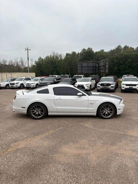 2014 Ford Mustang GT Premium