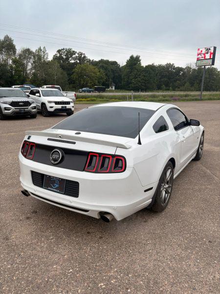 2014 Ford Mustang GT Premium
