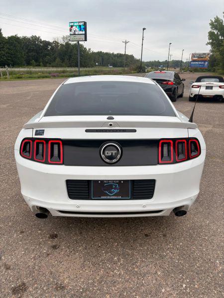 2014 Ford Mustang GT Premium