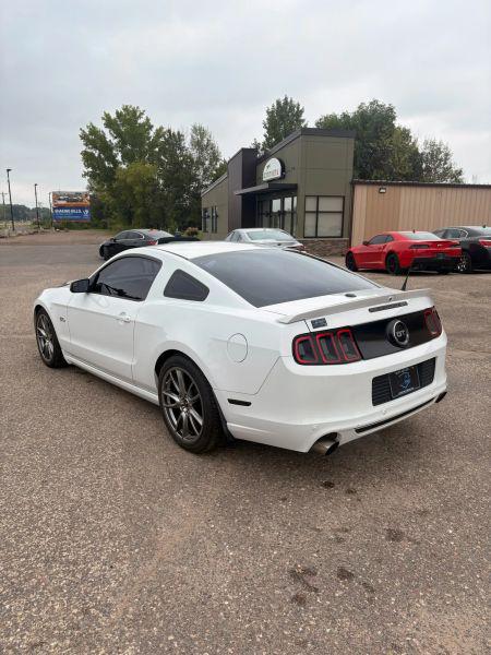 2014 Ford Mustang GT Premium
