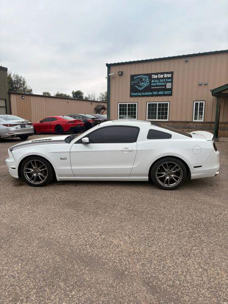 2014 Ford Mustang GT Premium