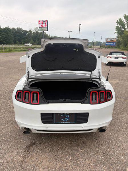 2014 Ford Mustang GT Premium