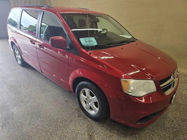 2012 Dodge Grand Caravan SXT for sale in Dell Rapids, SD