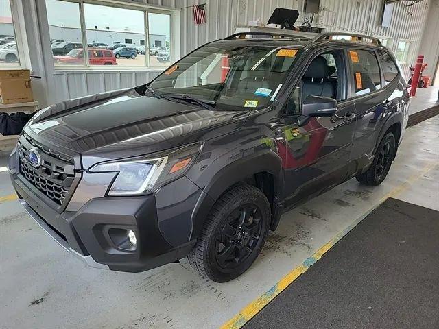 2022 Subaru Forester Wilderness for sale in Dell Rapids, SD