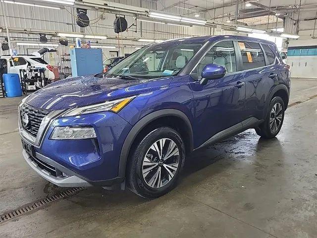 2022 Nissan Rogue SV Intelligent AWD for sale in Dell Rapids, SD