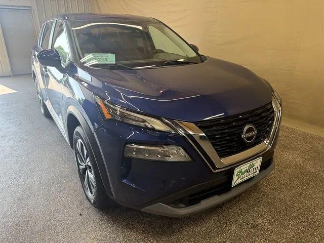 2022 Nissan Rogue SV Intelligent AWD for sale in Dell Rapids, SD
