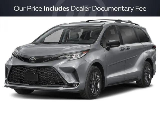 2026 Toyota Sienna XSE for sale in Wilkes-Barre, PA