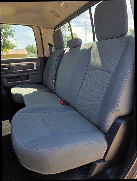 2018 Ram 3500 SLT Crew Cab 4x4 8 Box