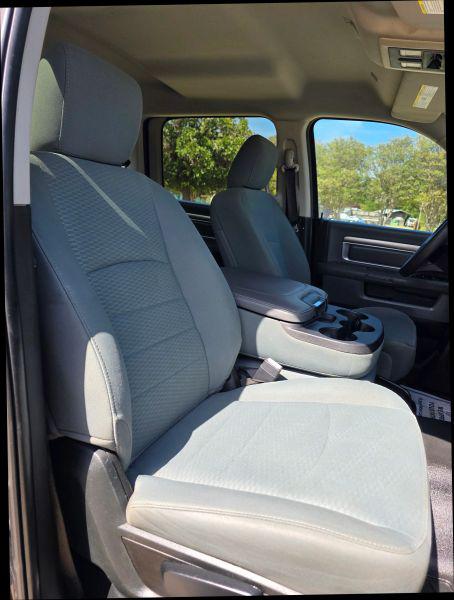 2018 Ram 3500 SLT Crew Cab 4x4 8 Box