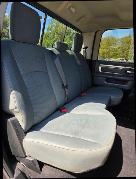 2018 Ram 3500 SLT Crew Cab 4x4 8 Box