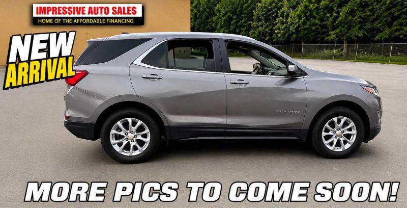 2018 Chevrolet Equinox LT for sale in Philadelphia, PA