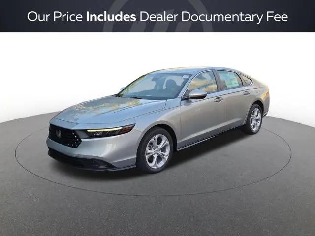 2026 Honda Accord Sedan LX for sale in Wilkes-Barre, PA