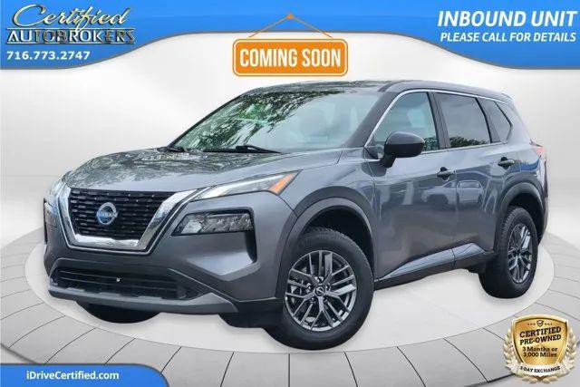 2023 Nissan Rogue S Intelligent AWD for sale in Grand Island, NY