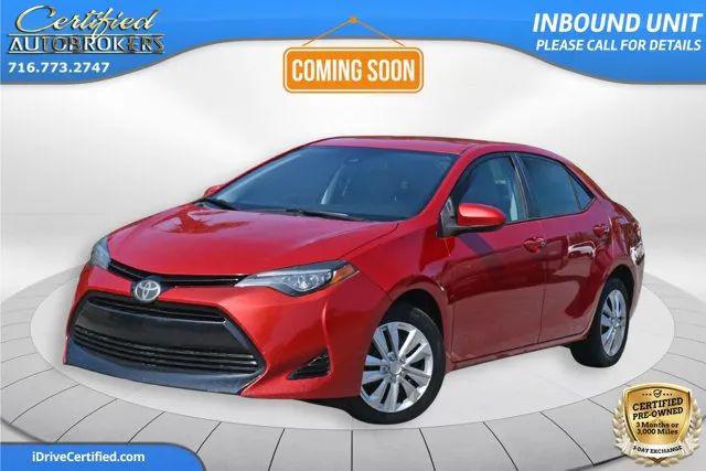 2018 Toyota Corolla LE for sale in Grand Island, NY