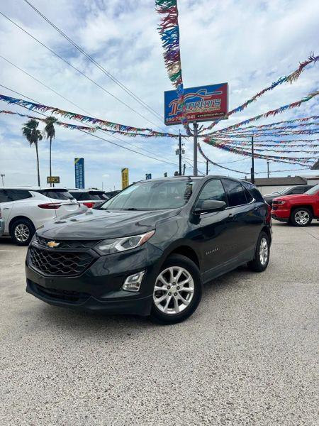 2020 Chevrolet Equinox FWD LT 1.5L Turbo for sale in Pharr, TX
