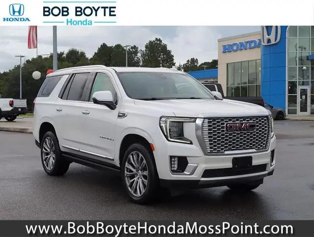 2021 GMC Yukon 4WD Denali for sale in Moss Point, MS