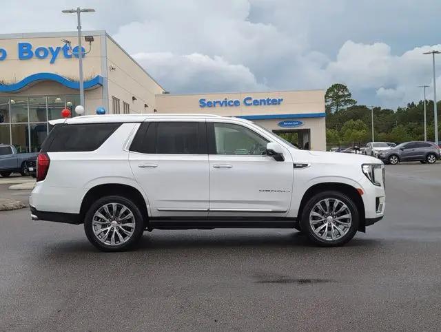 2021 GMC Yukon 4WD Denali